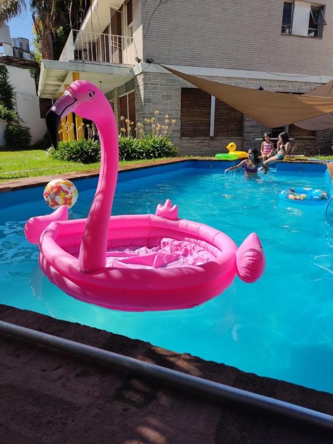 Olivos, Posada Y Habitaciones Buenos Aires Eksteriør bilde
