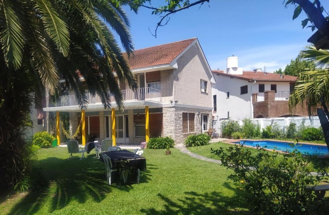 Olivos, Posada Y Habitaciones Buenos Aires Eksteriør bilde