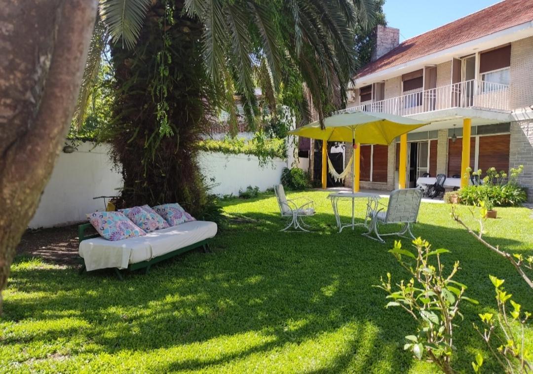 Olivos, Posada Y Habitaciones Buenos Aires Eksteriør bilde