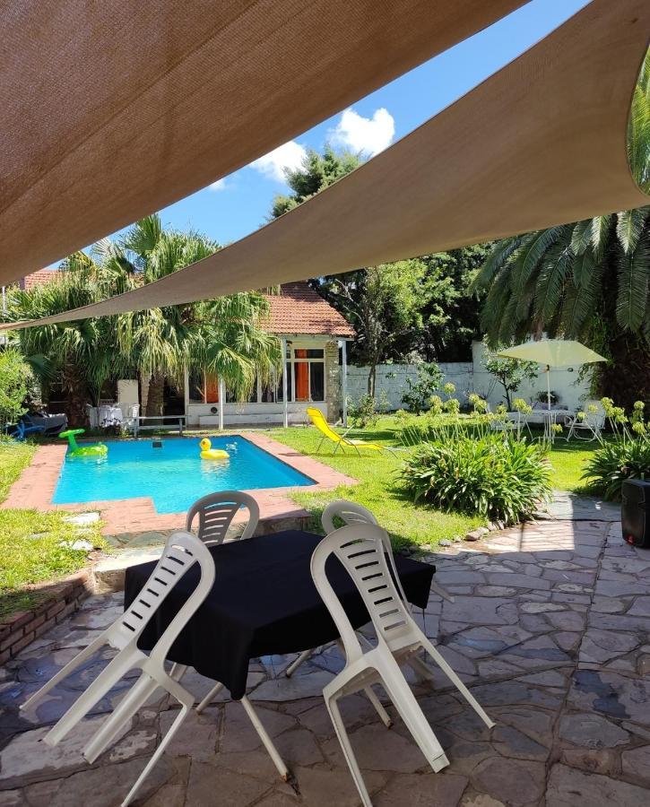 Olivos, Posada Y Habitaciones Buenos Aires Eksteriør bilde